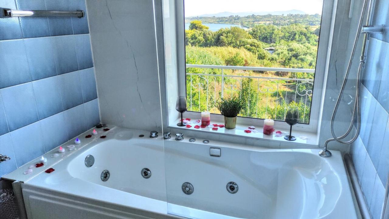 Апартаменты The Elysian At Nicopolis Jacuzzi Nikopolis Экстерьер фото